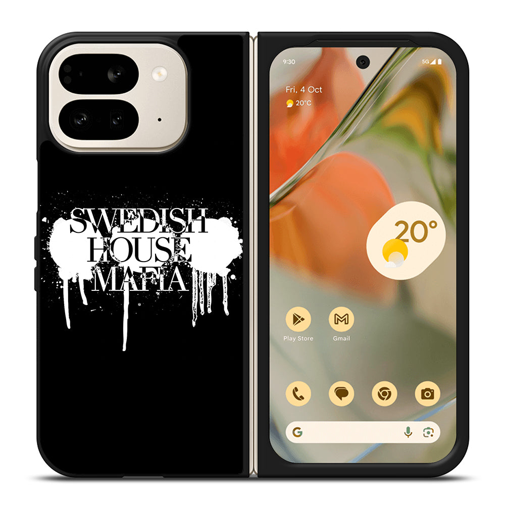 SWEDISH HOUSE MAFIA BAND ICON Google Pixel 9 Pro Fold Case Cover