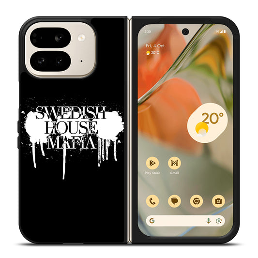 SWEDISH HOUSE MAFIA BAND ICON Google Pixel 9 Pro Fold Case Cover