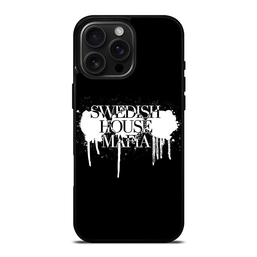 SWEDISH HOUSE MAFIA BAND ICON iPhone 16 Pro Max Case Cover
