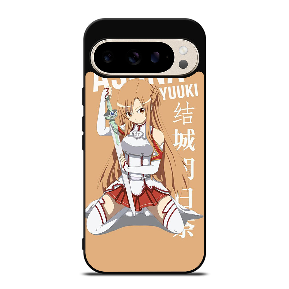 SWORD ART ONLINE ASUNA YUUKI Google Pixel 9 Pro Case Cover