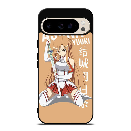 SWORD ART ONLINE ASUNA YUUKI Google Pixel 9 Pro Case Cover