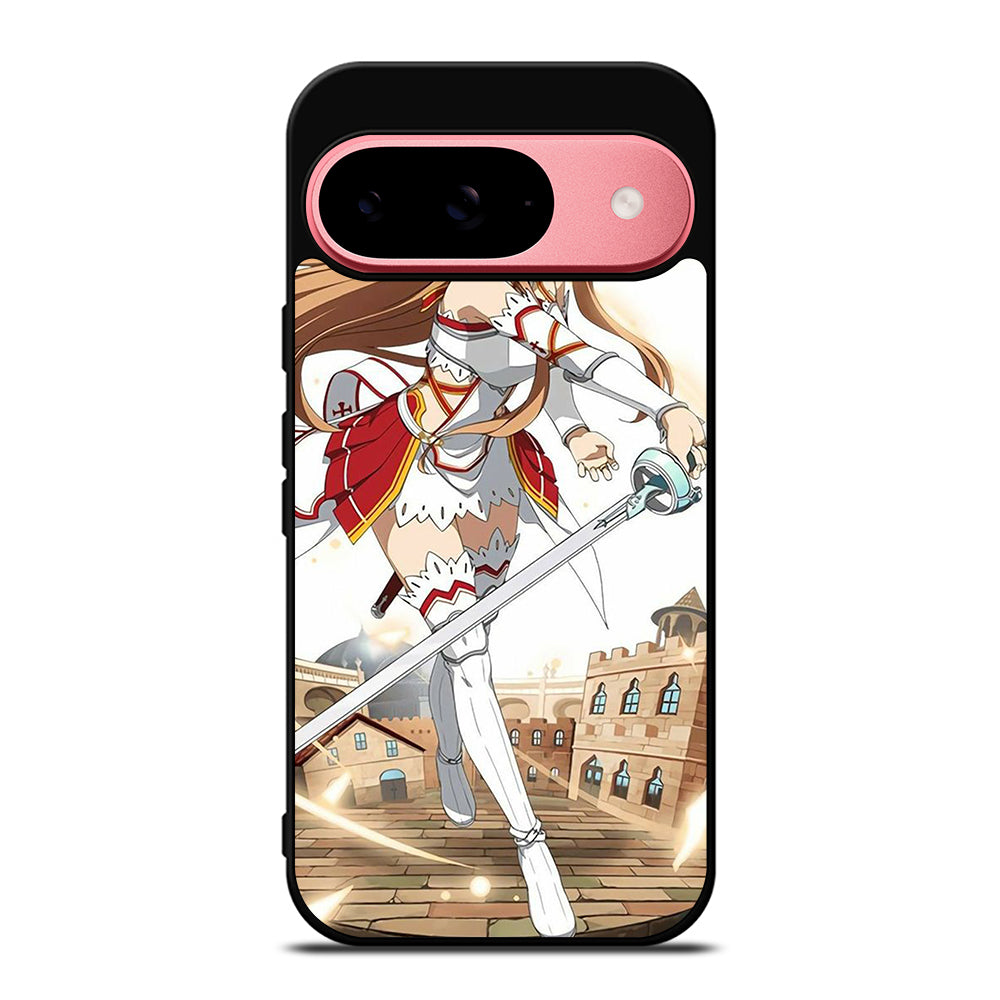 SWORD ART ONLINE ASUNA YUUKI 2 Google Pixel 9 Case Cover