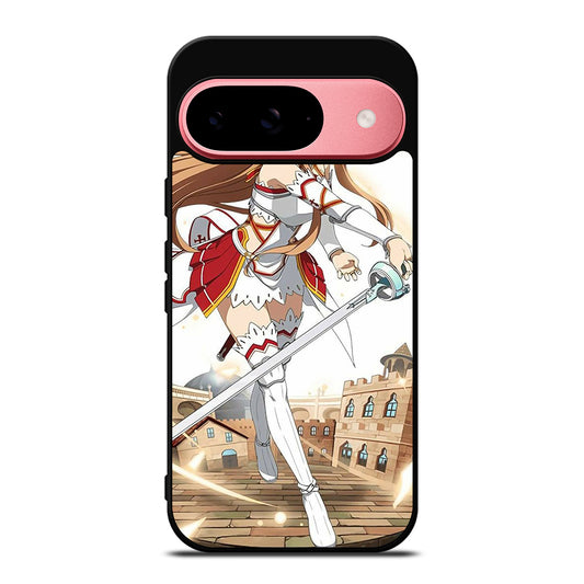 SWORD ART ONLINE ASUNA YUUKI 2 Google Pixel 9 Case Cover