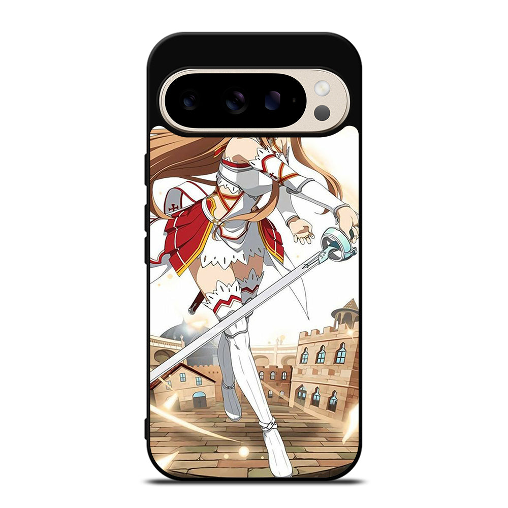 SWORD ART ONLINE ASUNA YUUKI 2 Google Pixel 9 Pro Case Cover