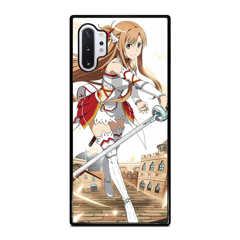 SWORD ART ONLINE ASUNA YUUKI 2 Samsung Galaxy Note 10 Plus Case Cover