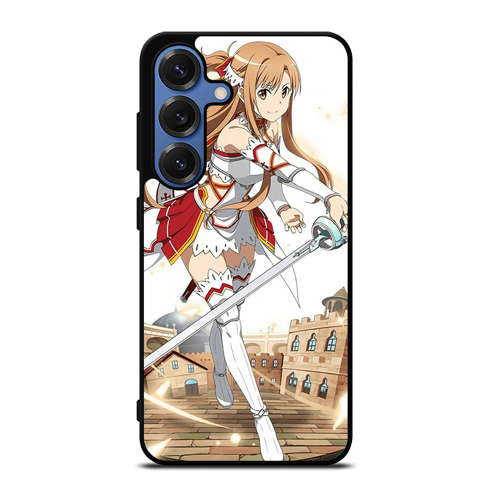 SWORD ART ONLINE ASUNA YUUKI 2 Samsung Galaxy S26 Case Cover