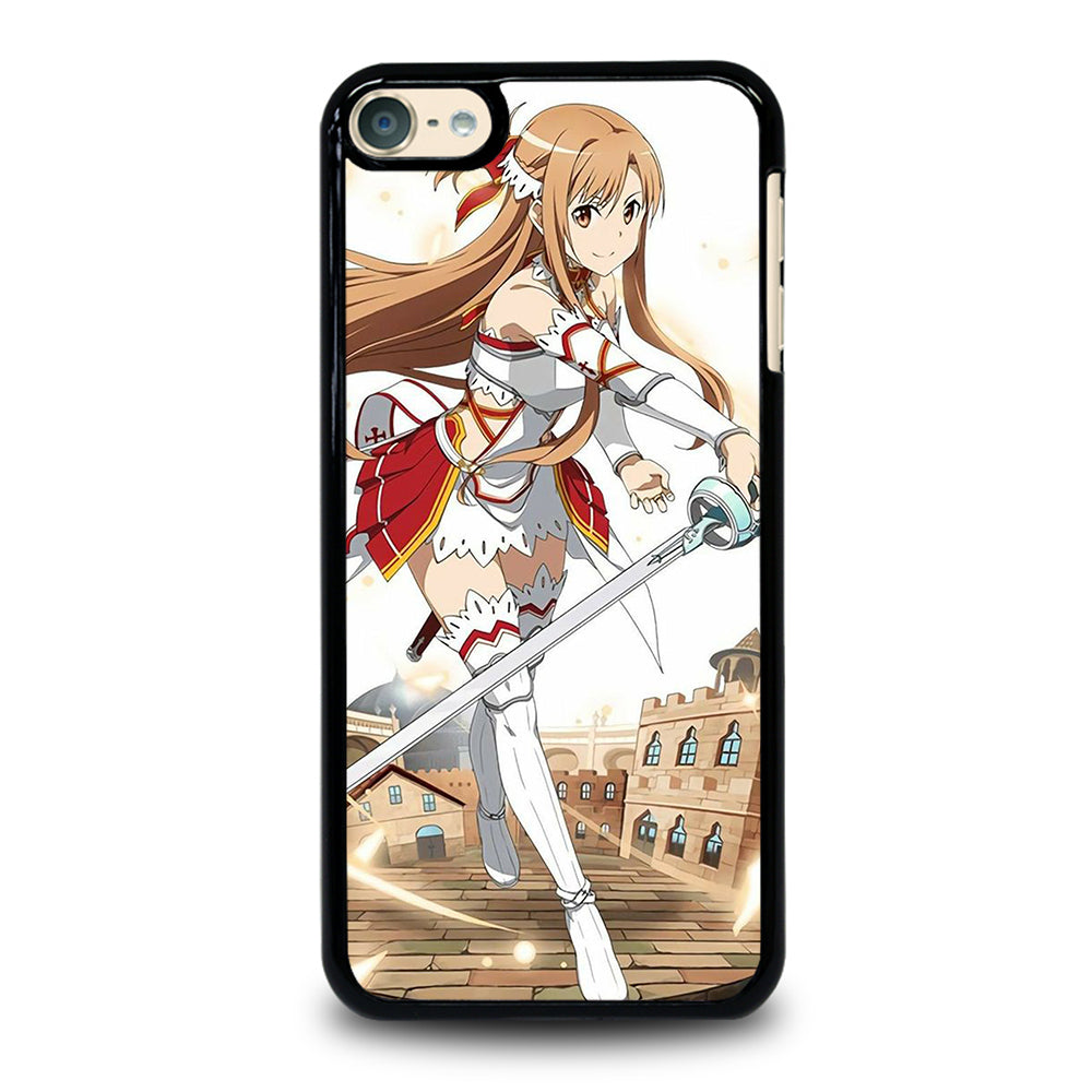SWORD ART ONLINE ASUNA YUUKI 2 iPod Touch 6 Case Cover