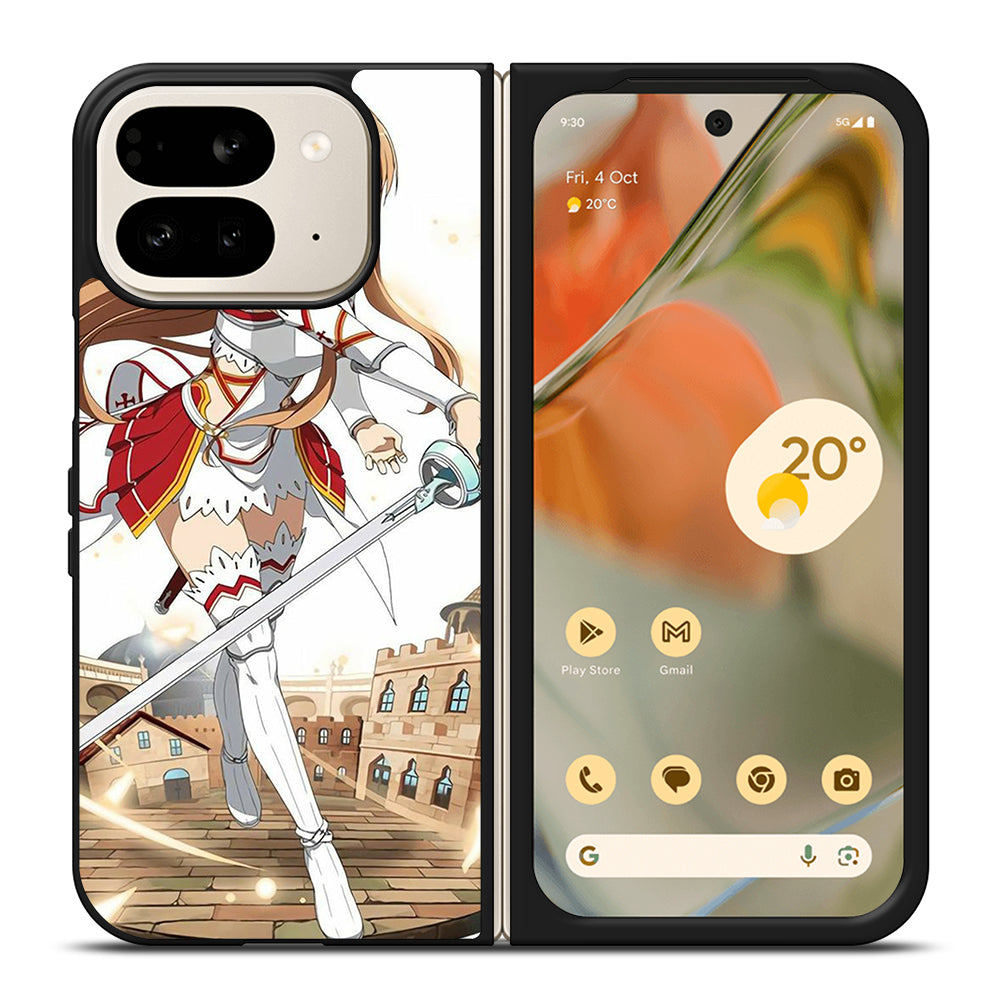 SWORD ART ONLINE ASUNA YUUKI 2 Google Pixel 9 Pro Fold Case Cover