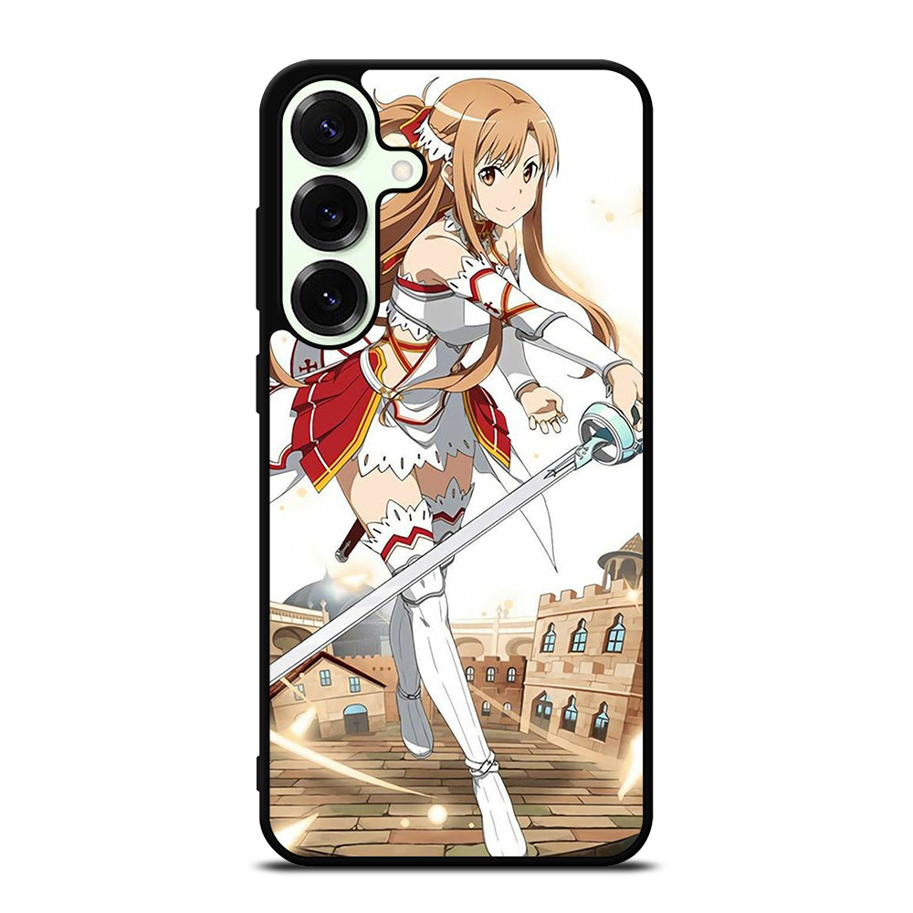 SWORD ART ONLINE ASUNA YUUKI 2 Samsung Galaxy S25 Plus Case Cover
