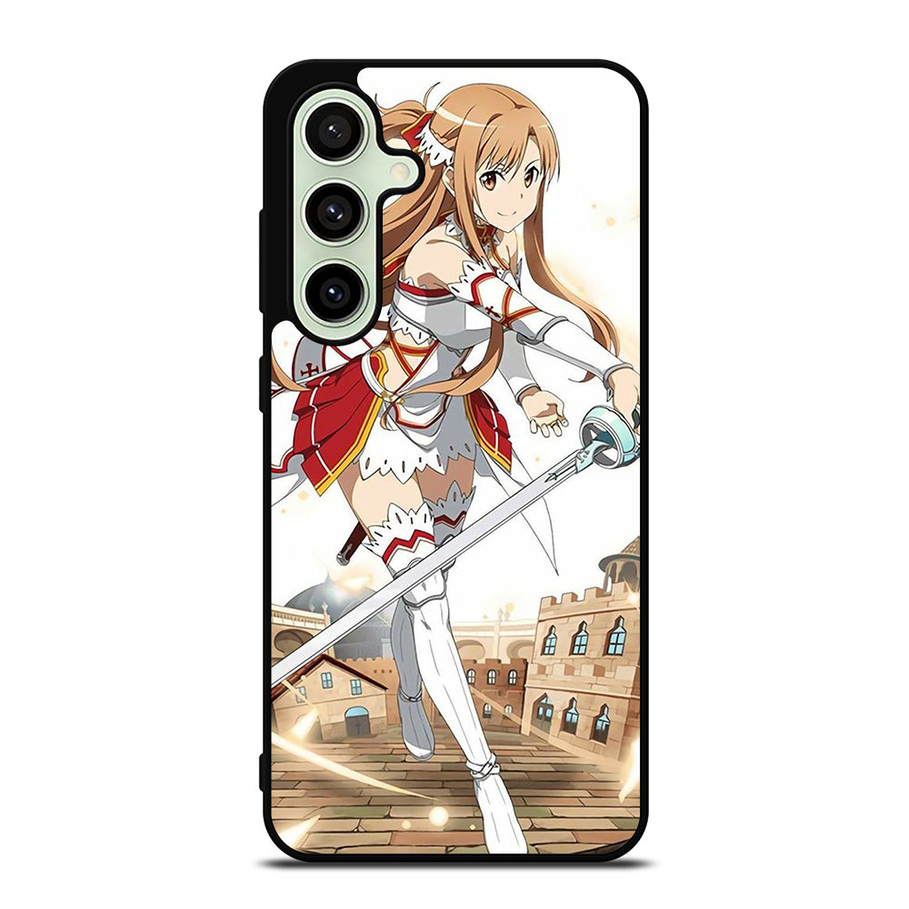 SWORD ART ONLINE ASUNA YUUKI 2 Samsung Galaxy S24 FE Case Cover