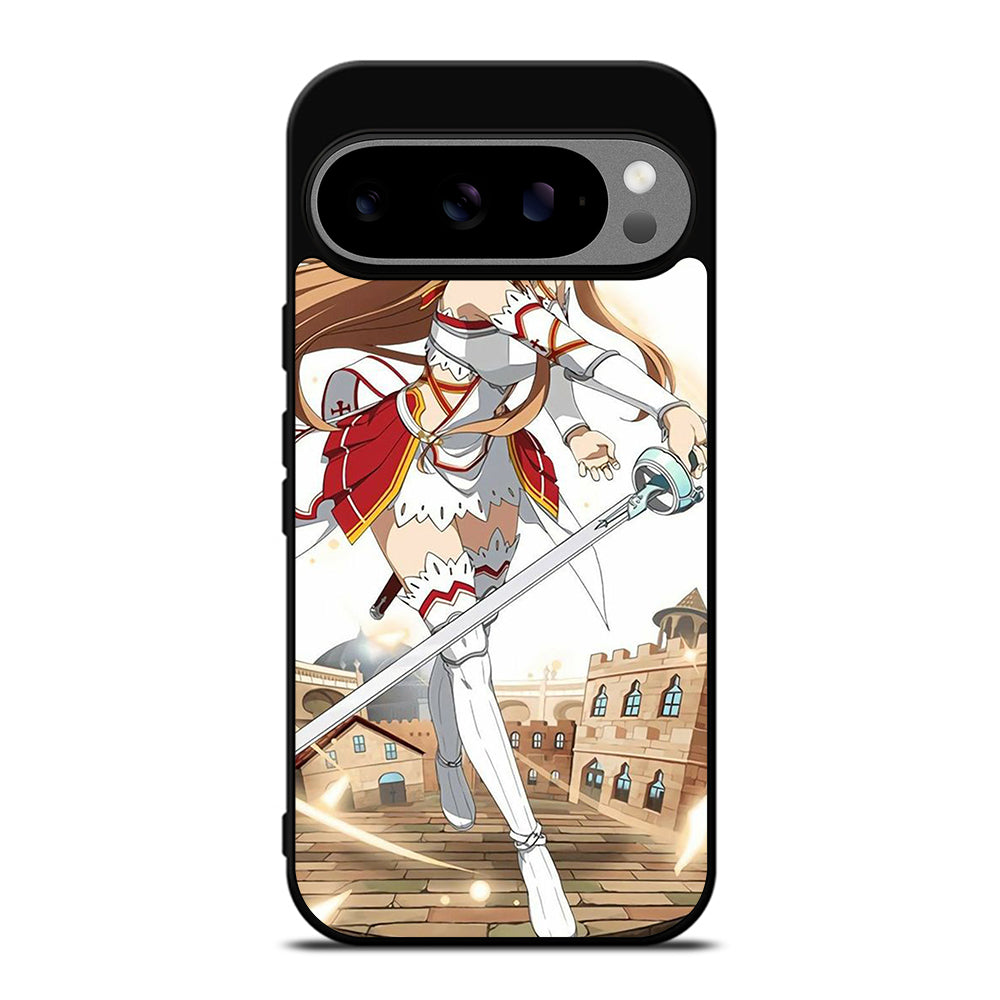 SWORD ART ONLINE ASUNA YUUKI 2 Google Pixel 9 Pro XL Case Cover