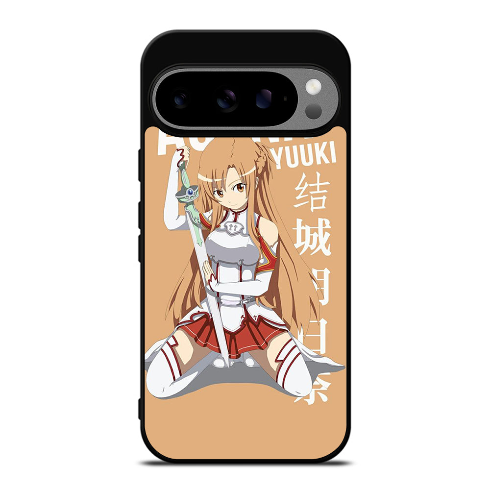 SWORD ART ONLINE ASUNA YUUKI Google Pixel 9 Pro XL Case Cover
