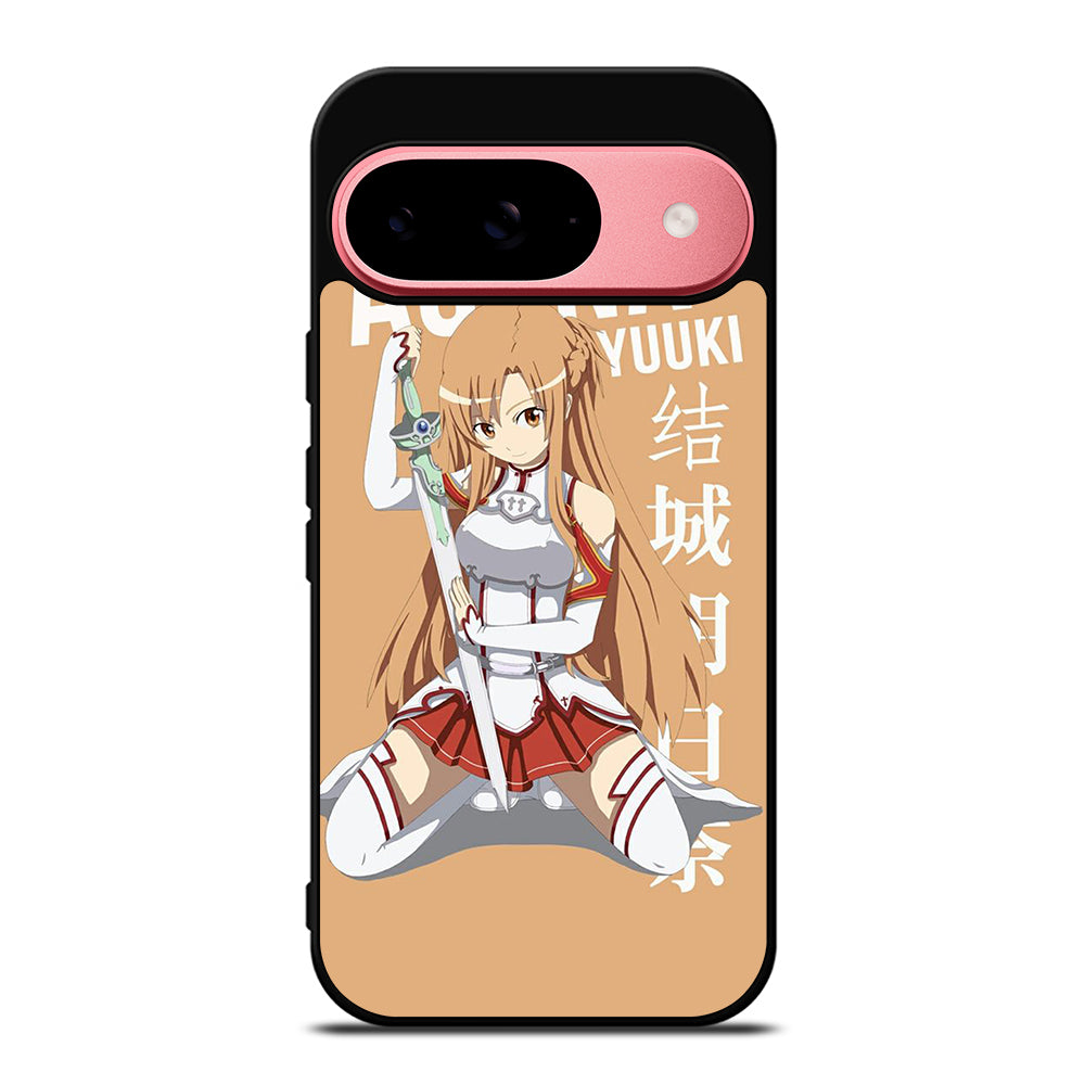 SWORD ART ONLINE ASUNA YUUKI Google Pixel 9 Case Cover