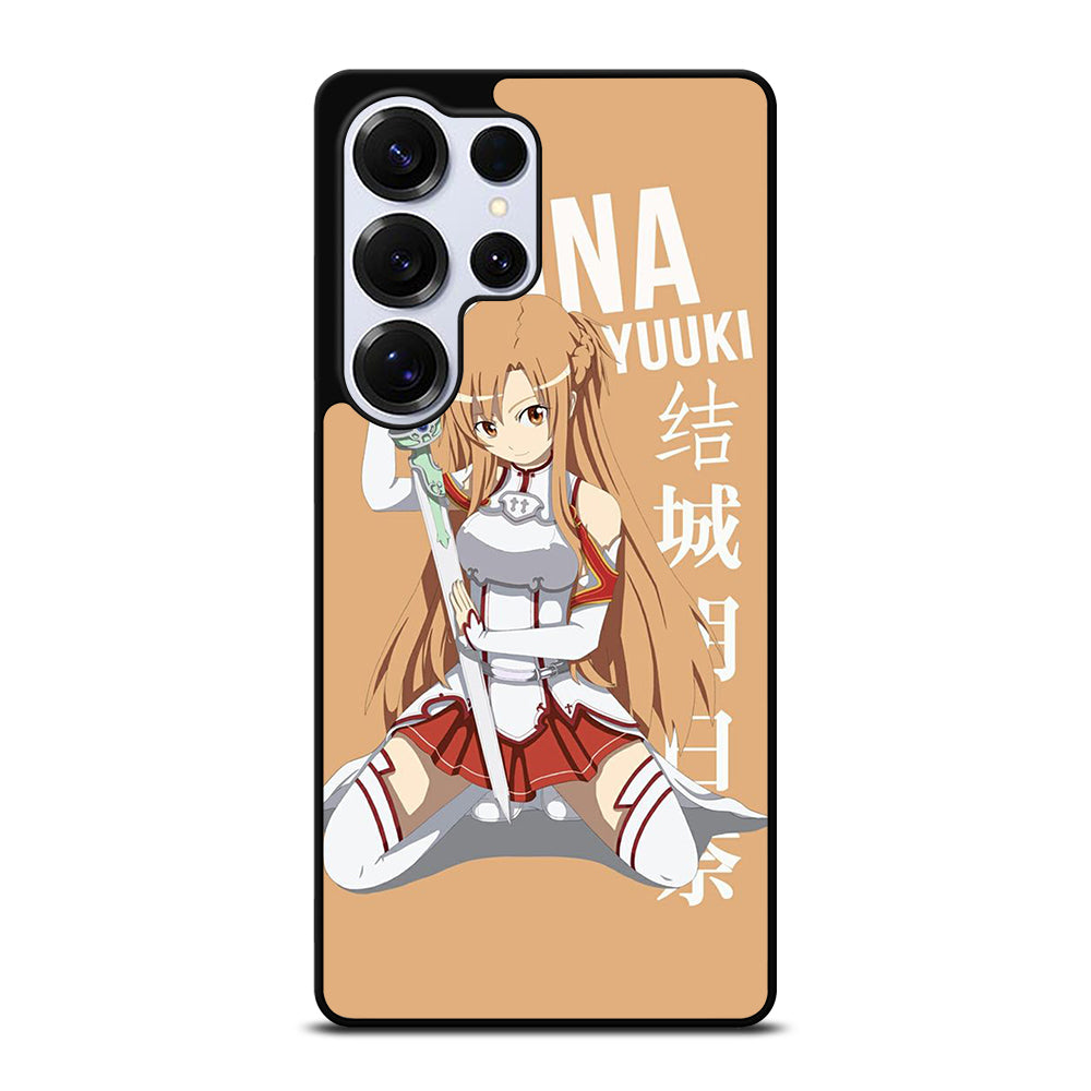 SWORD ART ONLINE ASUNA YUUKI Samsung Galaxy S26 Ultra Case Cover