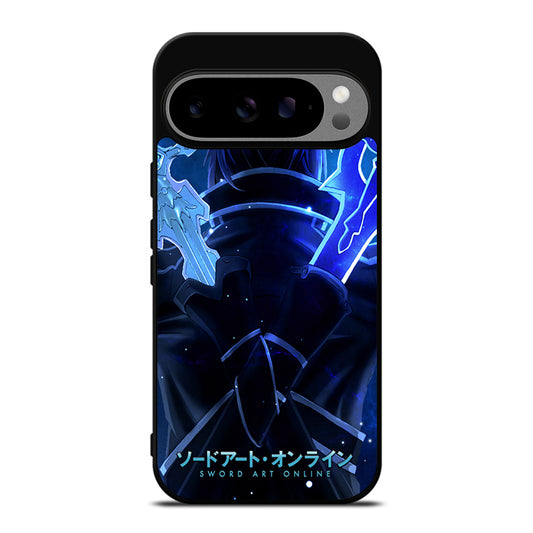 SWORD ART ONLINE GAME KIRITO Google Pixel 9 Pro XL Case Cover