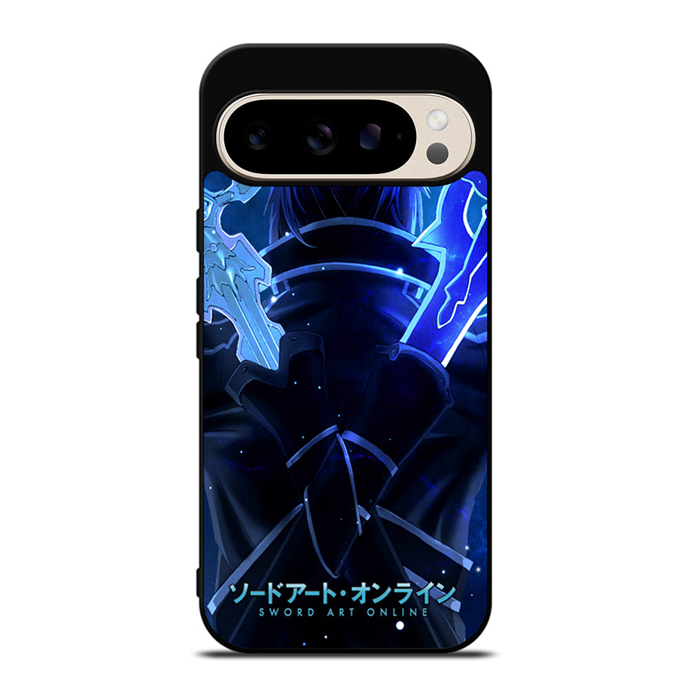 SWORD ART ONLINE GAME KIRITO Google Pixel 9 Pro Case Cover