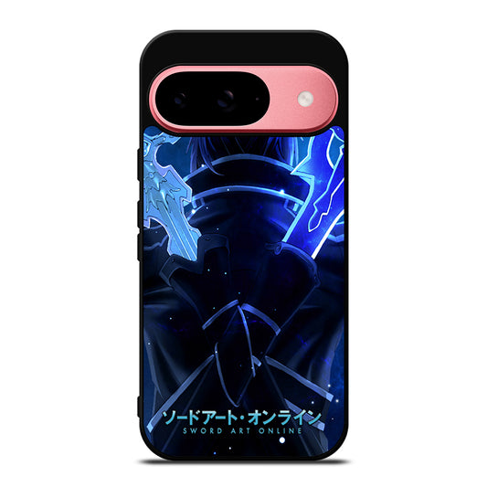 SWORD ART ONLINE GAME KIRITO Google Pixel 9 Case Cover