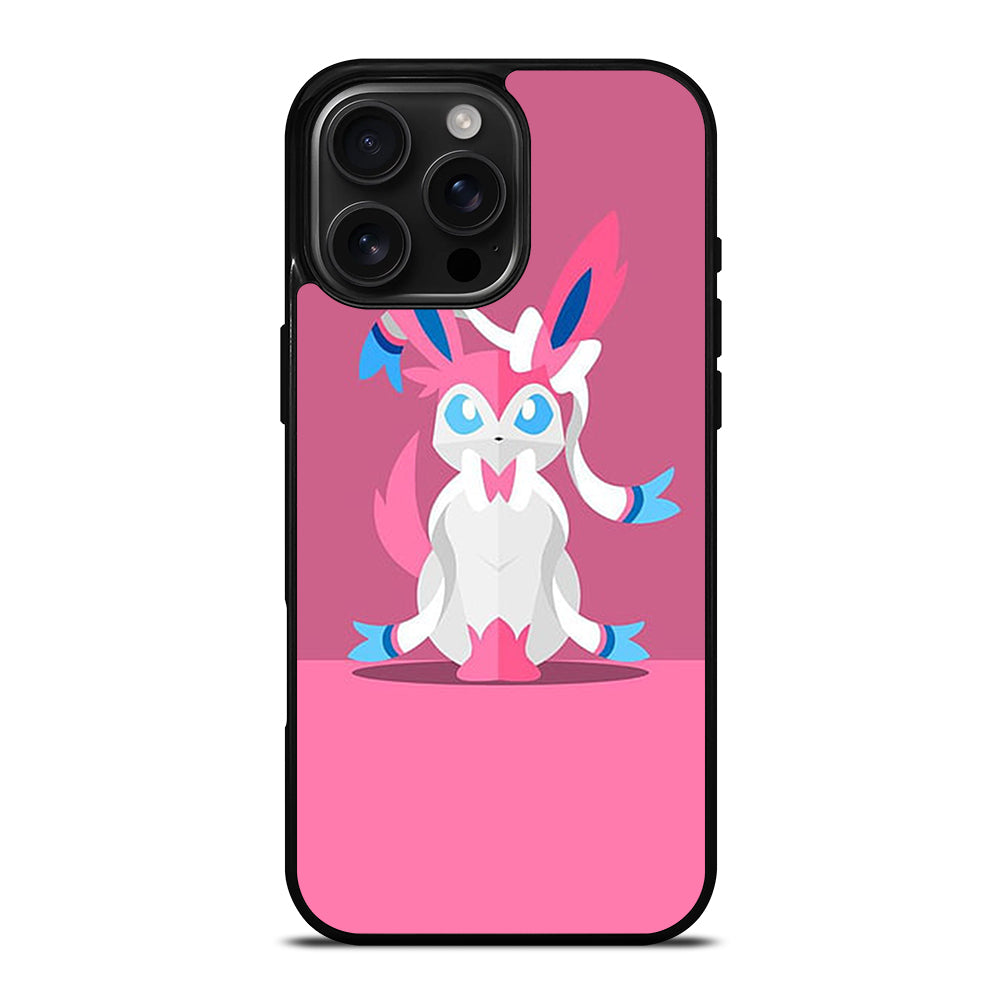 SYLVEON POKEMON 2 iPhone 16 Pro Max Case Cover