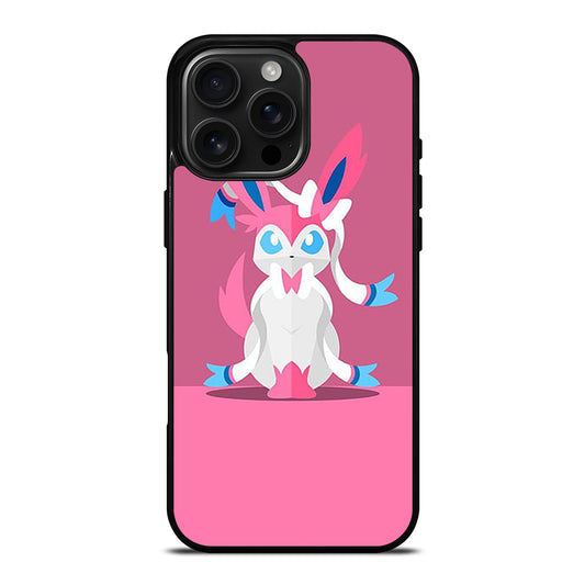 SYLVEON POKEMON 2 iPhone 16 Pro Max Case Cover