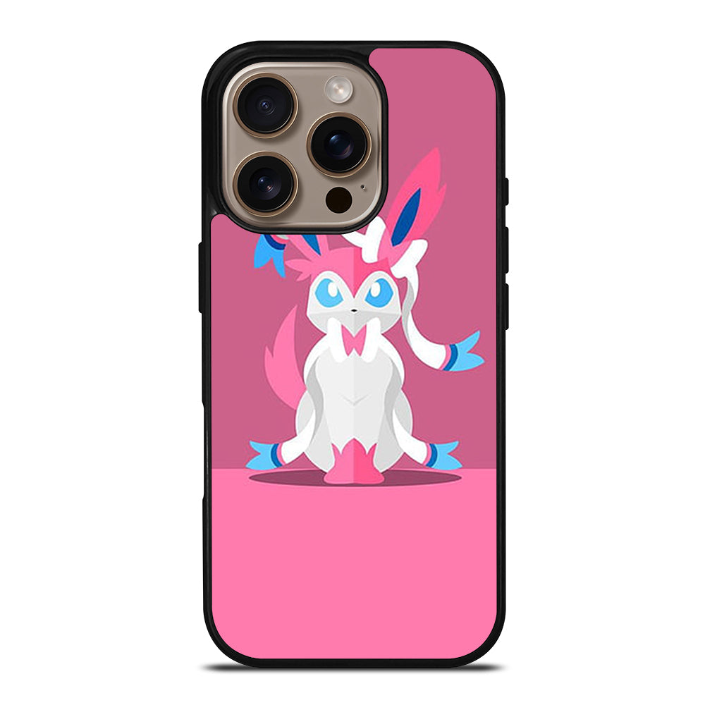SYLVEON POKEMON 2 iPhone 16 Pro Case Cover