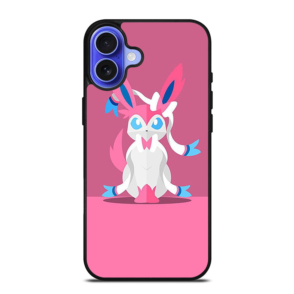 SYLVEON POKEMON 2 iPhone 16 Case Cover