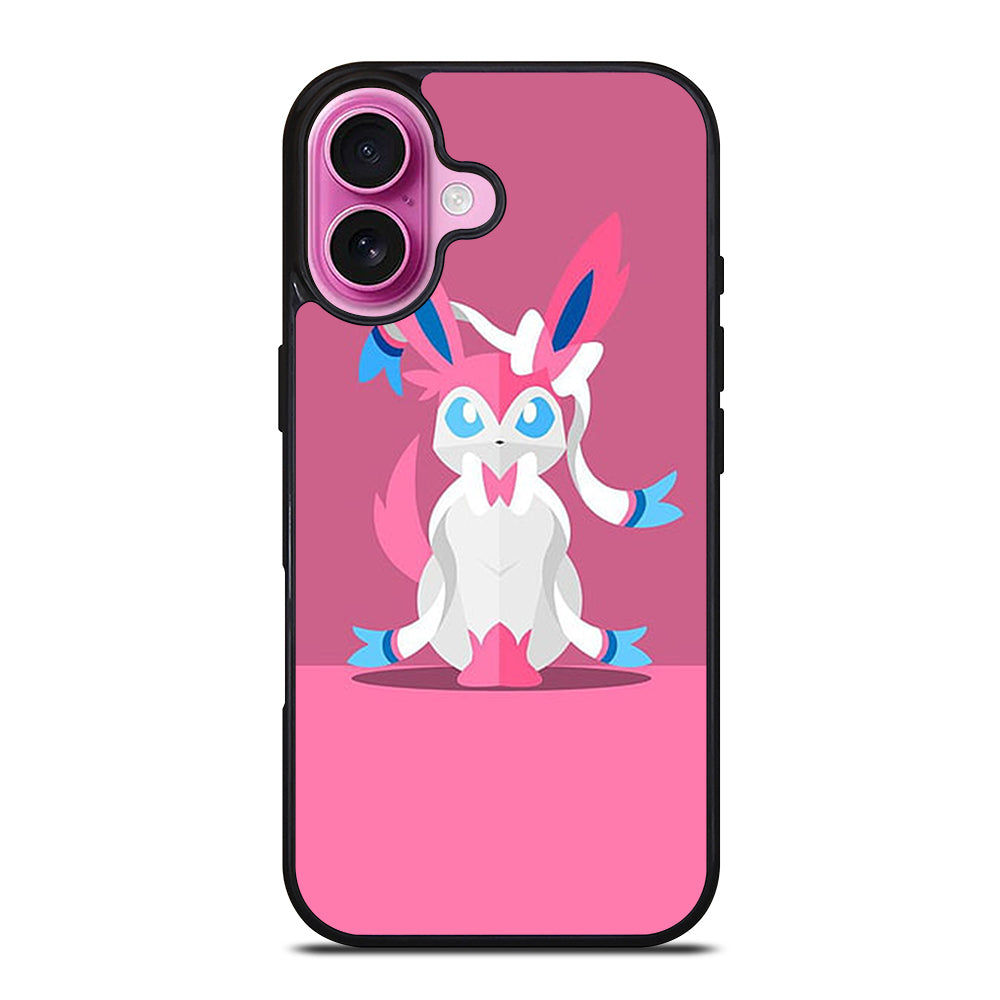 SYLVEON POKEMON 2 iPhone 16 Plus Case Cover