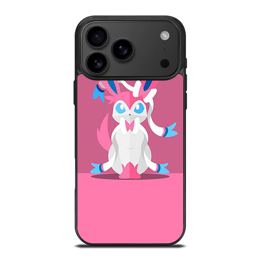 SYLVEON POKEMON 2 iPhone 17 Pro Max Case Cover
