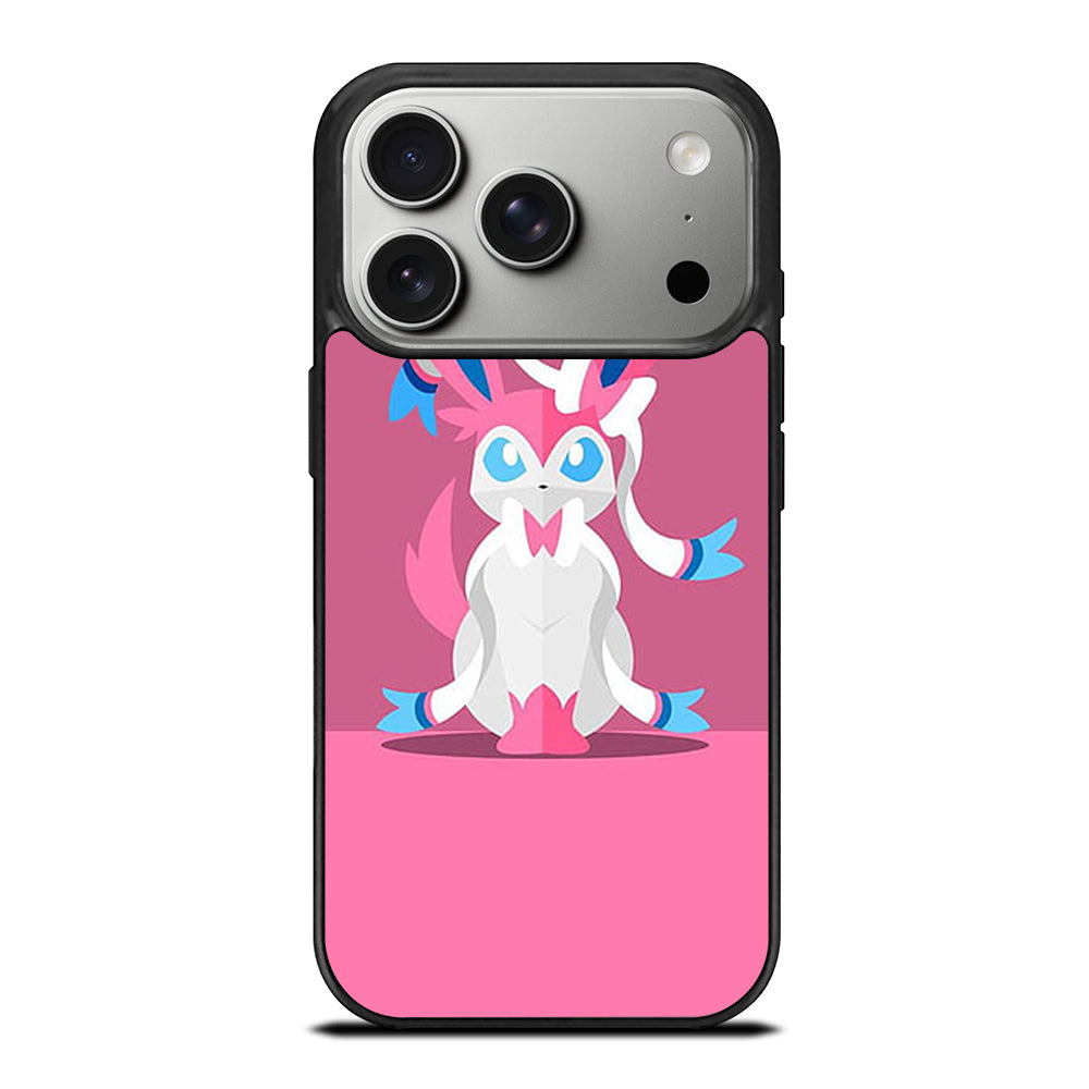 SYLVEON POKEMON 2 iPhone 17 Pro Case Cover