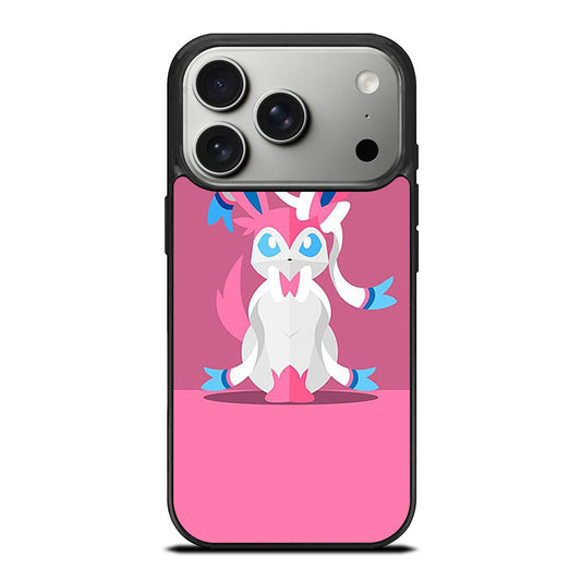 SYLVEON POKEMON 2 iPhone 17 Pro Case Cover