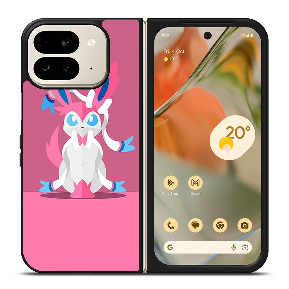 SYLVEON POKEMON 2 Google Pixel 9 Pro Fold Case Cover