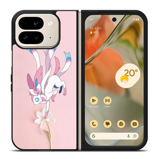 SYLVEON POKEMON ANIME 2 Google Pixel 9 Pro Fold Case Cover