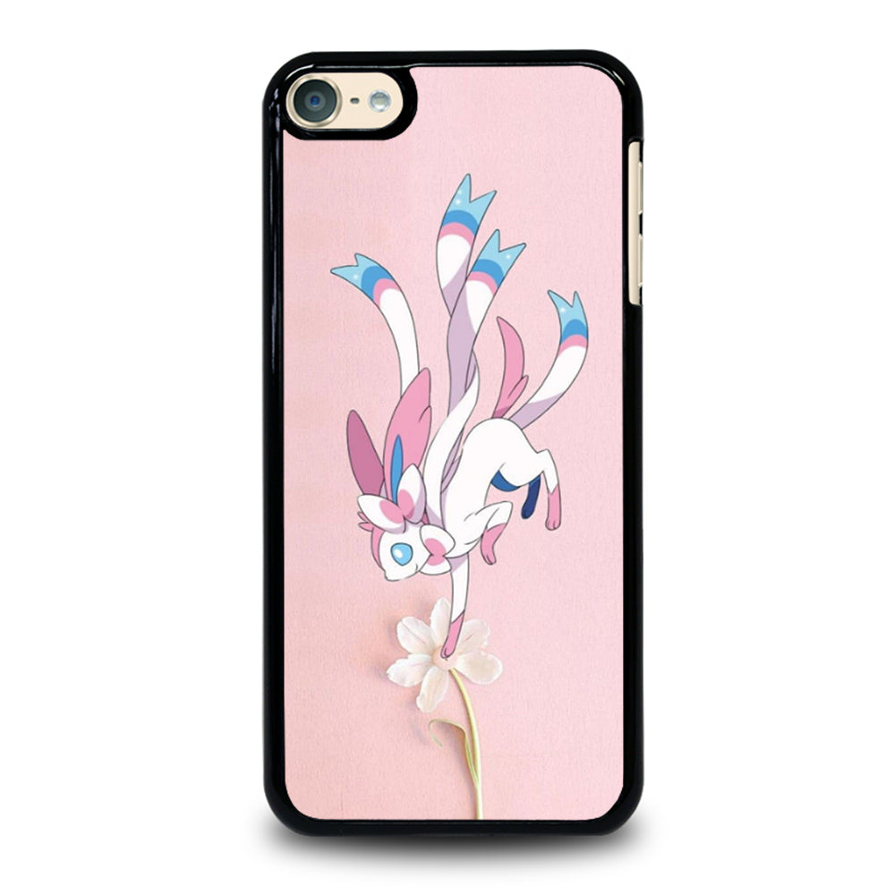 SYLVEON POKEMON ANIME 2 iPod Touch 6 Case Cover