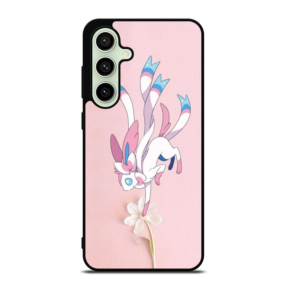 SYLVEON POKEMON ANIME 2 Samsung Galaxy S24 FE Case Cover