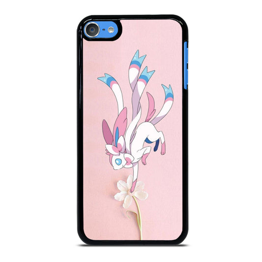 SYLVEON POKEMON ANIME 2 iPod Touch 7 Case Cover