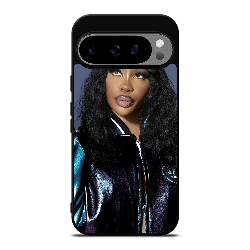 SZA SINGER POSE Google Pixel 9 Pro XL Case Cover