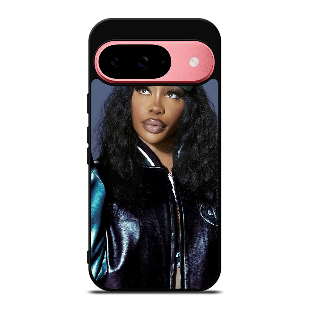 SZA SINGER POSE Google Pixel 9 Case Cover