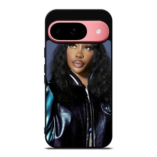 SZA SINGER POSE Google Pixel 9 Case Cover