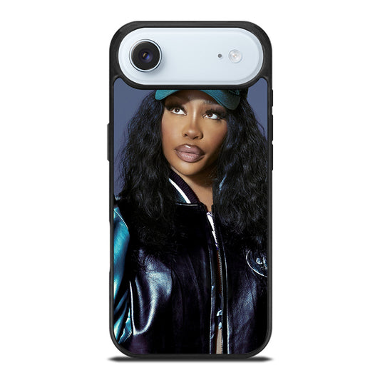 SZA SINGER POSE iPhone Air Case Cover