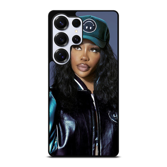 SZA SINGER POSE Samsung Galaxy S25 Ultra Case Cover