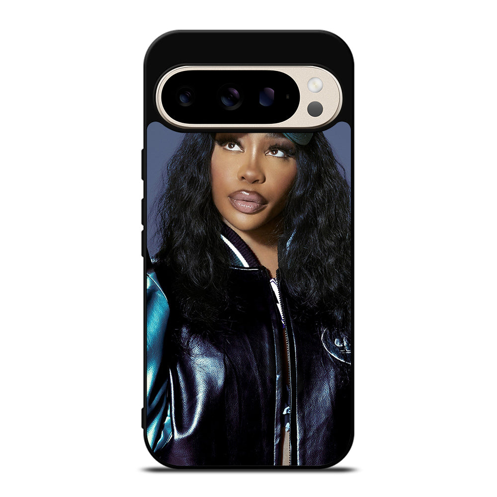 SZA SINGER POSE Google Pixel 9 Pro Case Cover
