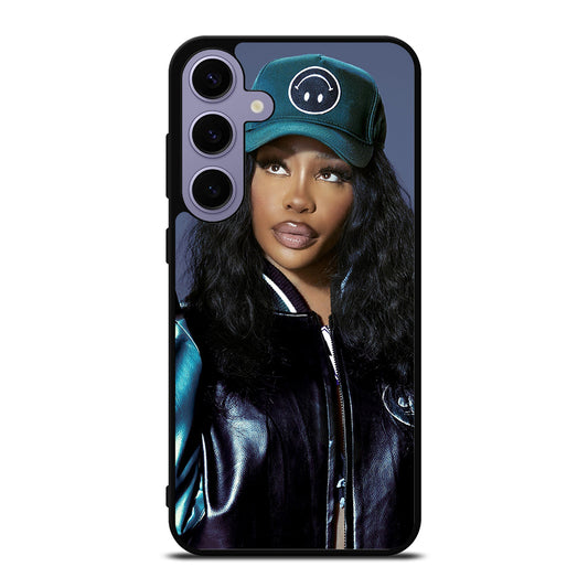 SZA SINGER POSE Samsung Galaxy S24 Plus Case Cover