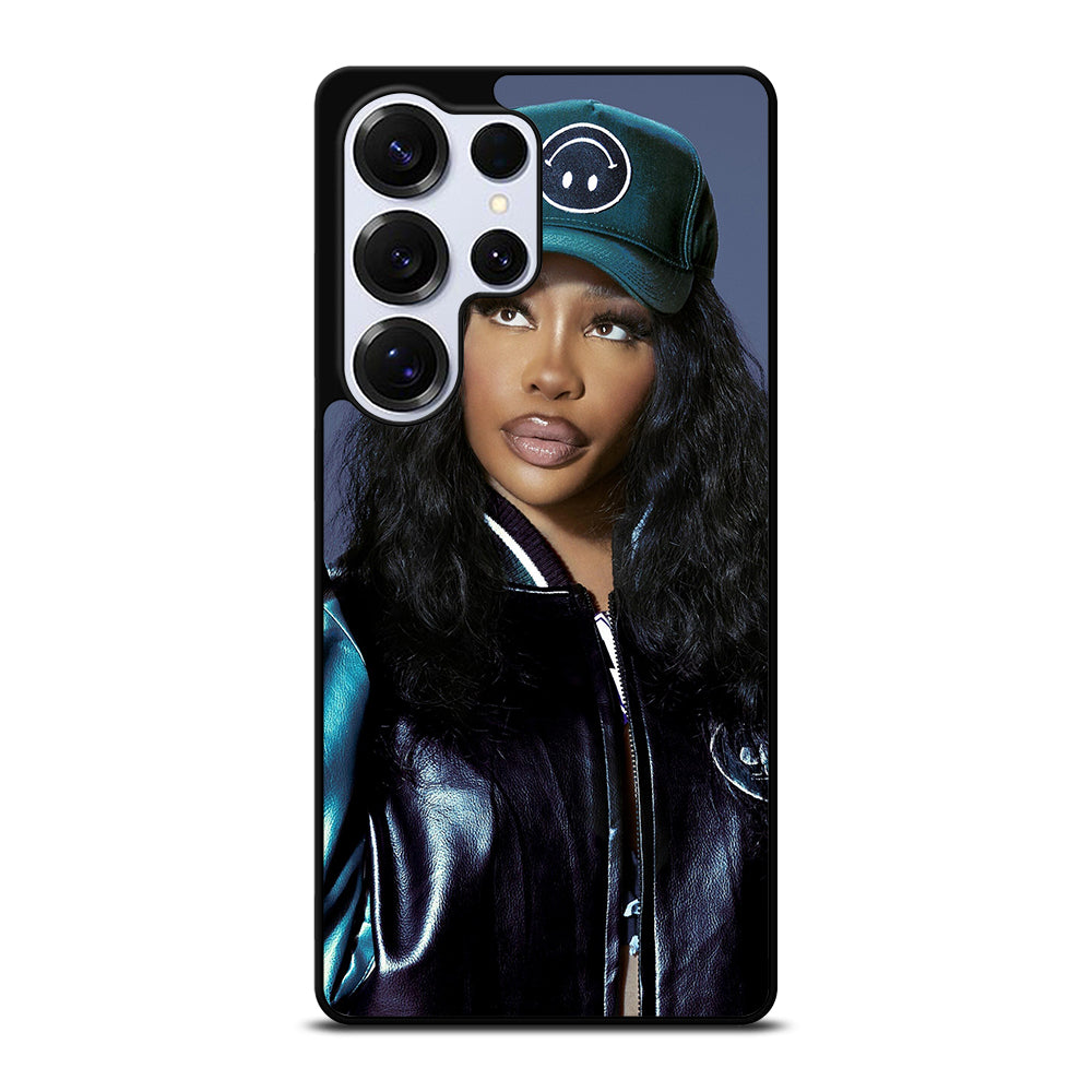 SZA SINGER POSE Samsung Galaxy S26 Ultra Case Cover