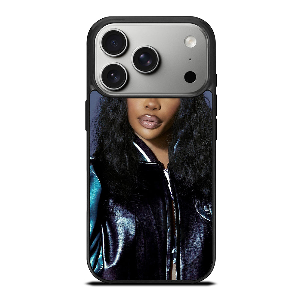 SZA SINGER POSE iPhone 17 Pro Case Cover