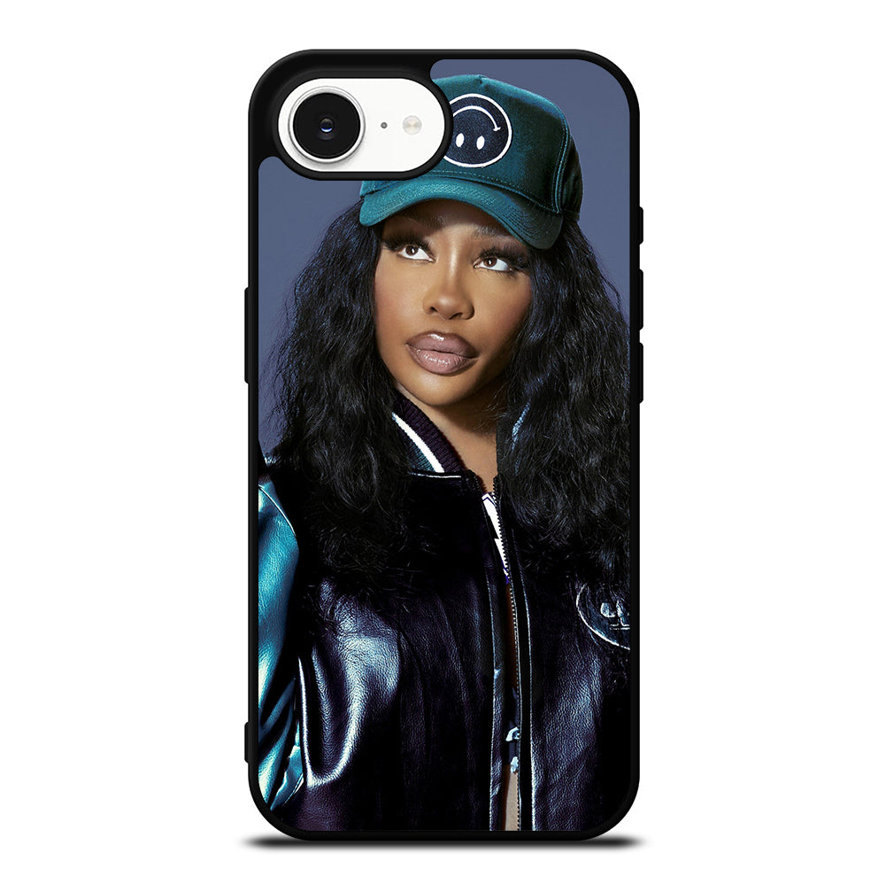 SZA SINGER POSE iPhone 16e Case Cover