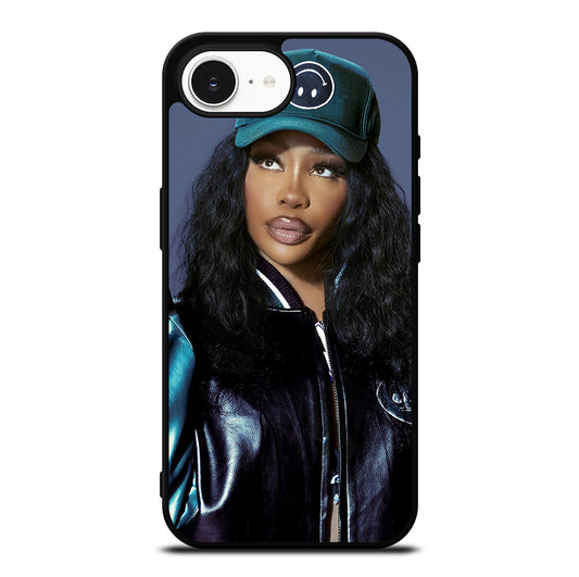 SZA SINGER POSE iPhone 16e Case Cover