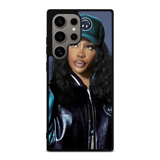 SZA SINGER POSE Samsung Galaxy S24 Ultra Case Cover