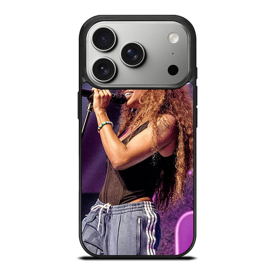 SZA SINGER iPhone 17 Pro Case Cover