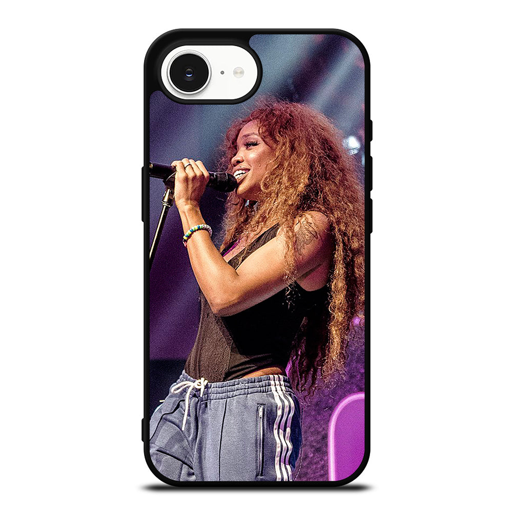 SZA SINGER iPhone 16e Case Cover