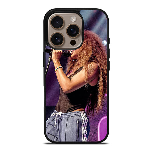 SZA SINGER iPhone 16 Pro Case Cover