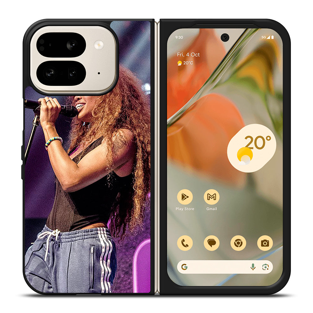 SZA SINGER Google Pixel 9 Pro Fold Case Cover